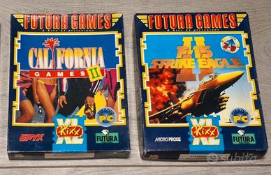 Videogiochi Big Box PC Futura Games PC Floppy