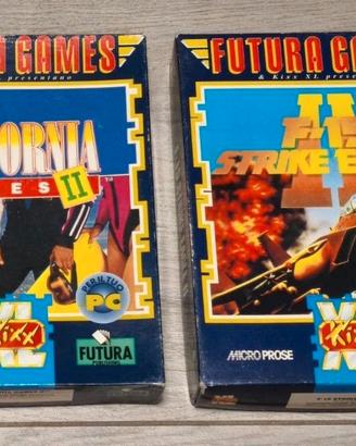 Videogiochi Big Box PC Futura Games PC Floppy