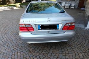 Mercedes-Benz CLK 200