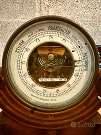 Barometro Aneroide