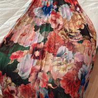 Vestito da cerimonia floreale