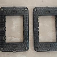 Supporto per interruttore Vimar Eikon 