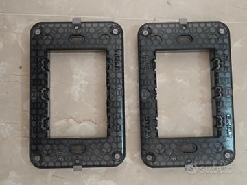 Supporto per interruttore Vimar Eikon 