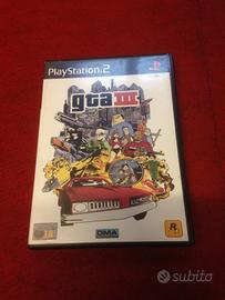 Play station 2 - gta iii