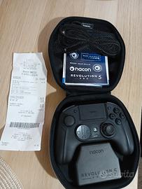 gamepad nacon revolution pro 5