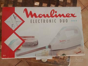 Coltello Elettrico Moulinex Electronic Duo Vintage