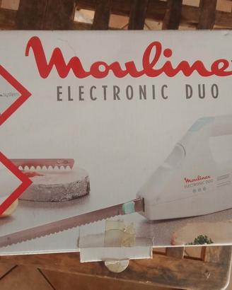 Coltello Elettrico Moulinex Electronic Duo Vintage