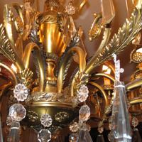 Lampadario d'epoca