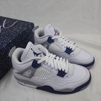 Jordan 4 Retro blu notte EUR 37.5/38/39/40