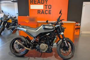 Husqvarna Svartpilen 401