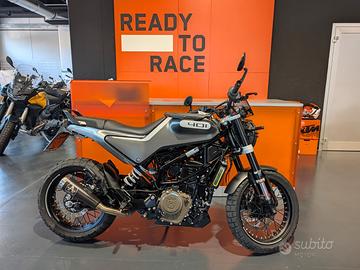 Husqvarna Svartpilen 401
