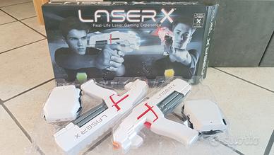 laser x