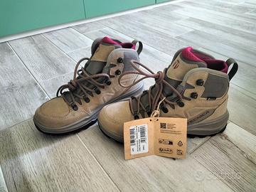 Vedo scarpe da trekking