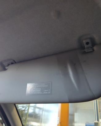Aletta parasole sinistra PEUGEOT BIPPER del 2015