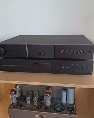 amplificatore integrato naim xs3 
