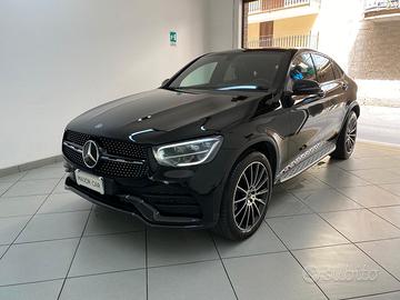 Mercedes-benz GLC 220 D Coupé Premium 4Matic 2020