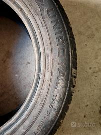 Gomme usate Uniroyal MS plus 77 inverno 205/55 R16
