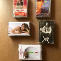 Musicassette Originali