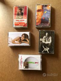 Musicassette Originali