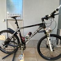MTB  in carbonio