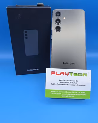 SAMSUNG GALAXY S24 5G 256 GB