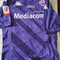 MAGLIA FIORENTINA 2023-24 M.QUARTA FINALE COPPA IT