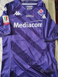 MAGLIA FIORENTINA 2023-24 M.QUARTA FINALE COPPA IT
