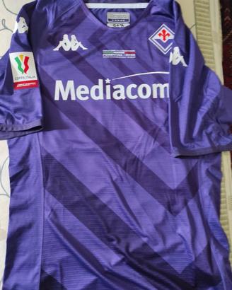 MAGLIA FIORENTINA 2023-24 M.QUARTA FINALE COPPA IT