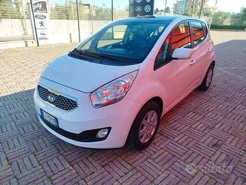 Kia Venga 1.6 CRDi VGT TX