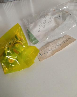 Sorpresina Carletto indiano