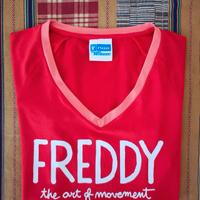 T-shirt Freddy donna tg M