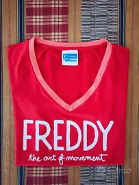 T-shirt Freddy donna tg M