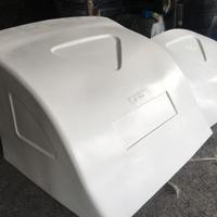 Spoiler Piaggio Porter - Poker - Fiat FIORINO -