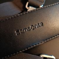 Tracolla di ricambio Samsonite nera