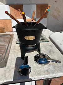 Set fonduta Fondue Bourguignonne