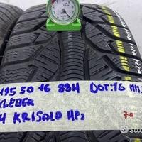 Gomme Usate Varie Marche 195 50 16 - 80%