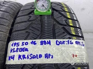 Gomme Usate Varie Marche 195 50 16 - 80%