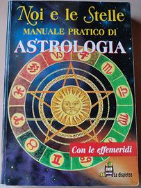 Libro "Noi e le Stelle - Manuale Pratico di Astrol