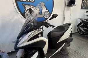 Yamaha Tricity 155