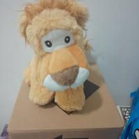 pupazzo leone nuovo + omaggio🦁