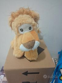 pupazzo leone nuovo + omaggio🦁