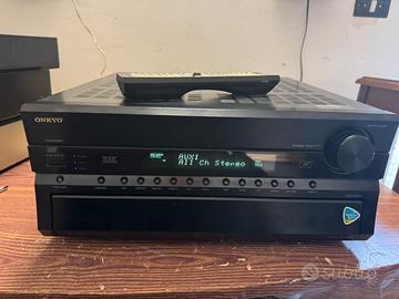 onkio AV RECEIVER TX-NR906