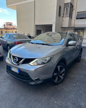 Nissan Qashqai 1.5 dCi Tekna 360° 2015