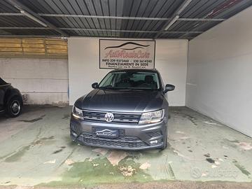 Volkswagen Tiguan 2.0 TDI 150CV