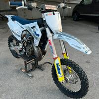 Husqvarna Tc 65 2022 come nuova