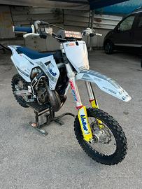 Husqvarna Tc 65 2022 come nuova