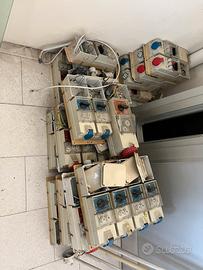 Quadri presa CE 380 - 220