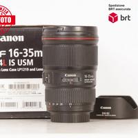 Canon EF 16-35 F4 L IS USM (Canon)