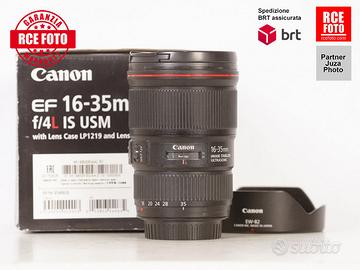 Canon EF 16-35 F4 L IS USM (Canon)