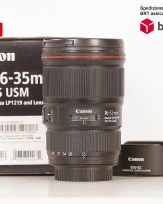 Canon EF 16-35 F4 L IS USM (Canon)